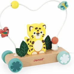 Clearance Jaguar à promener Tropik Jouet À Tirer / Pousser