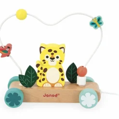 Clearance Jaguar à promener Tropik Jouet À Tirer / Pousser