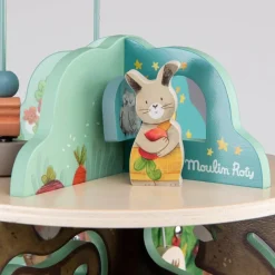 Online Jardin multi-activités Trois petits lapins Centre D'Activités