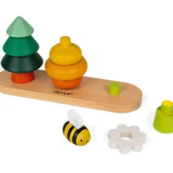 Outlet Jeu à empiler en bois Forêt WWF Jouet À Empiler