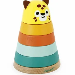 Hot Jeu à empiler Jaguar Tropik Jouet À Empiler