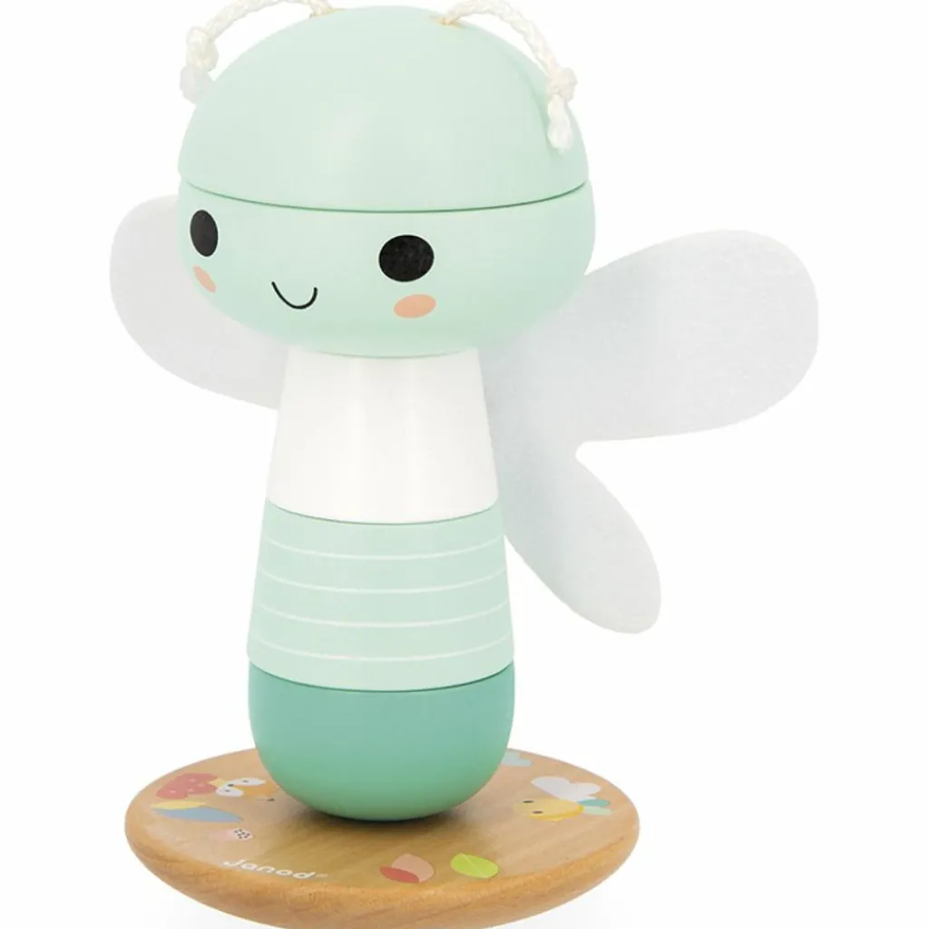 Clearance Jeu à empiler Libellule Pure Jouet À Empiler