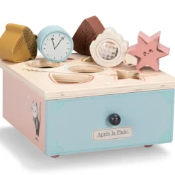 Jeu à encastrer Après la pluie Jouet À Encastrer