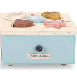 Jeu à encastrer Après la pluie Jouet À Encastrer
