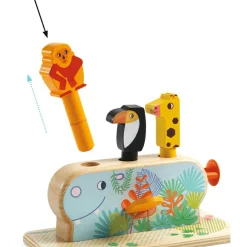 Jeu à encastrer Baby couleur Multi Pop Jouet À Encastrer