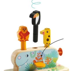 Jeu à encastrer Baby couleur Multi Pop Jouet À Encastrer