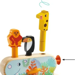 Jeu à encastrer Baby couleur Multi Pop Jouet À Encastrer