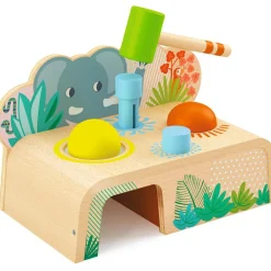 Jeu à encastrer Baby couleur Multi Tap Jouet À Empiler