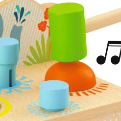 Jeu à encastrer Baby couleur Multi Tap Jouet À Empiler