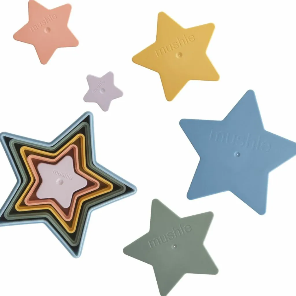 Best Jeu à encastrer Nesting Star Retro Jouet À Encastrer