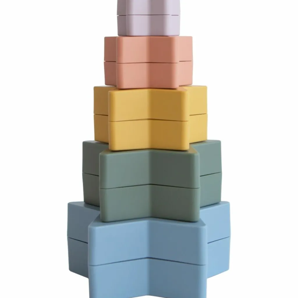 Best Jeu à encastrer Nesting Star Retro Jouet À Encastrer