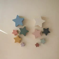 Best Jeu à encastrer Nesting Star Retro Jouet À Encastrer