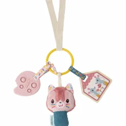 Hot Jeu d'activités à suspendre Jeanne trousseau de clef Jardin Jouet D'Activités À Suspendre