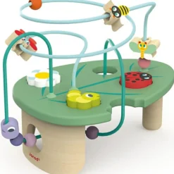 Clearance Jeu d'activités looping Chenille & Cie Boulier