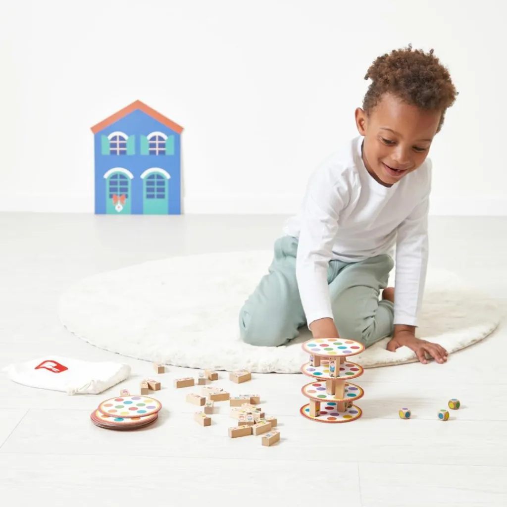 Discount Jeu d'adresse Acrobat' Jeu De Société