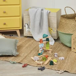 Sale Jeu d'adresse Les animaux équilibristes WWF Jeu D'Adresse