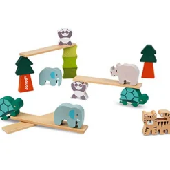 Sale Jeu d'adresse Les animaux équilibristes WWF Jeu D'Adresse