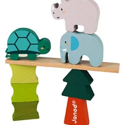 Sale Jeu d'adresse Les animaux équilibristes WWF Jeu D'Adresse