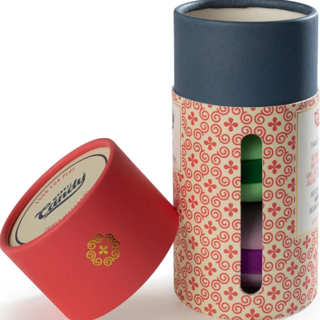 Clearance Jeu d'adresse Wobbel Candy Macarons Malibu Jeu D'Adresse