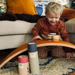 Discount Jeu d'adresse Wobbel Candy Cookies San Francisco Jeu D'Adresse