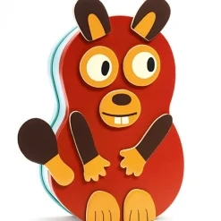 Discount Jeu d'association magnétique Animo Inzebox Jeu Magnétique