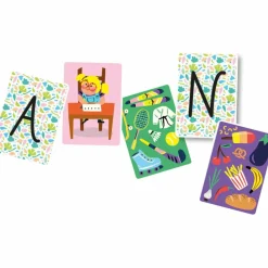 Sale Jeu de cartes Jeu du Mini-Bac Jeu De Société