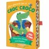 New Jeu de cartes Mon premier jeu de Croc' Croco Jeu De Société