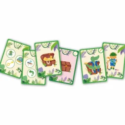 New Jeu de cartes Mon premier jeu de Croc' Croco Jeu De Société