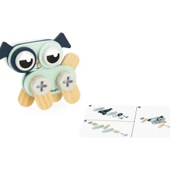 Online Jeu de construction en bois Brico'kids Petits animaux Jeu De Construction