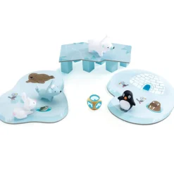 Sale Jeu de coopération Banquise Little cooperation Jeu De Société