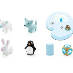 Sale Jeu de coopération Banquise Little cooperation Jeu De Société