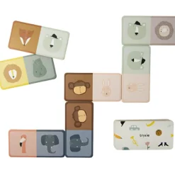 Jeu de dominos Animaux Jeu De Société