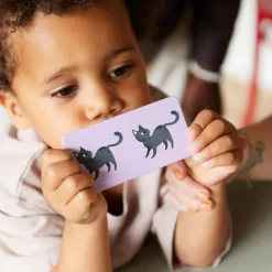 Jeu de dominos Animaux de la ferme (28 pièces) Jeu De Société