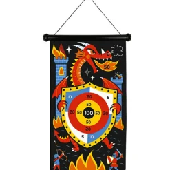 Sale Jeu de fléchettes magnétique Dragon Jeu D'Adresse