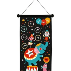 Online Jeu de fléchettes magnétiques Cirque Jeu D'Adresse