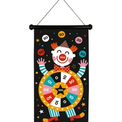 Online Jeu de fléchettes magnétiques Cirque Jeu D'Adresse