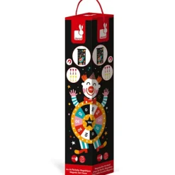 Online Jeu de fléchettes magnétiques Cirque Jeu D'Adresse