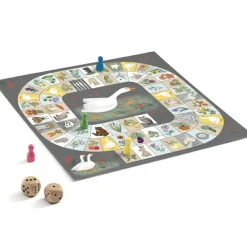 Sale Jeu de l'oie Jeu De Société