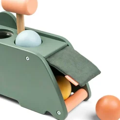 Online Jeu de marteau Croco vert Jouet À Encastrer