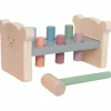 Discount Jeu de marteau en bois Teddy Jouet À Encastrer