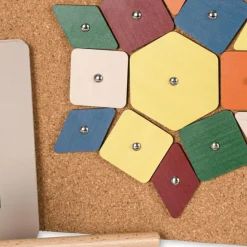 Hot Jeu de marteau en liège multi Jeu De Motricité Fine