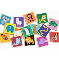 Best Jeu de memory Memo Wood Jeu De Société