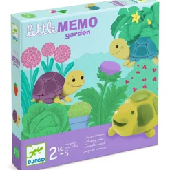 Online Jeu de mémoire Little Garden Jeu De Société