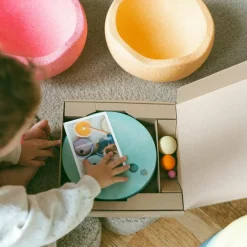 Sale Jeu de motricité Grimm's x Staplelstein Set pastel Parcours De Motricité