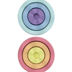 Outlet Jeu de motricité Inside rainbow pastel (6 blocs) Parcours De Motricité