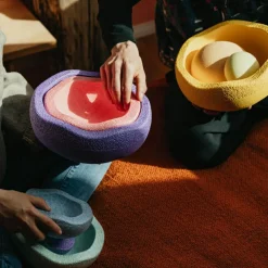 Outlet Jeu de motricité Inside rainbow pastel (6 blocs) Parcours De Motricité