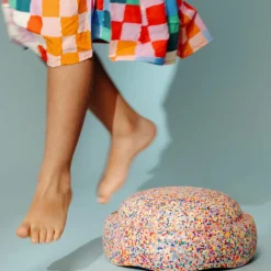 New Jeu de motricité Original super confetti Parcours De Motricité