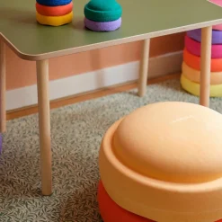 Best Jeu de motricité Original Grow light orange Parcours De Motricité