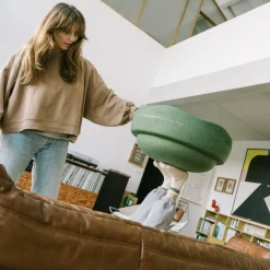 Sale Jeu de motricité Original Grow dark green Parcours De Motricité