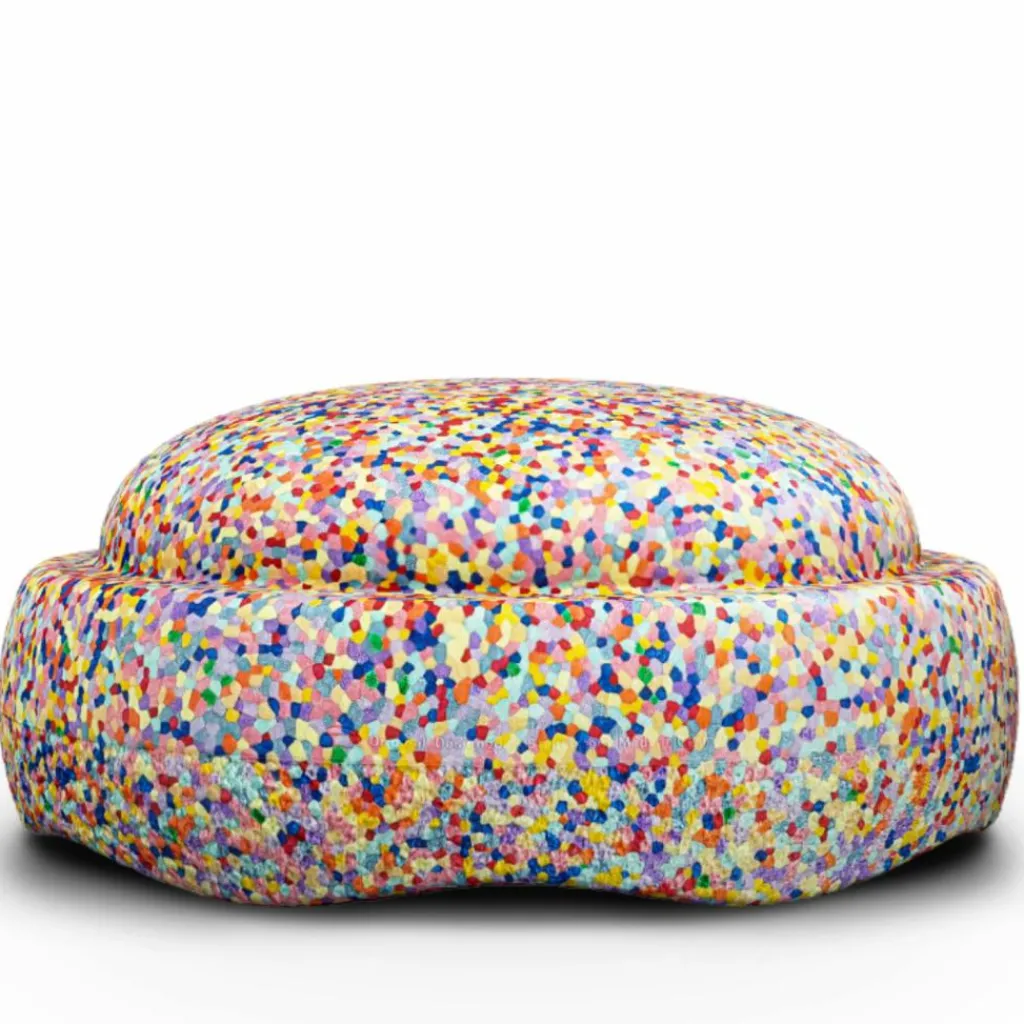 Online Jeu de motricité Original Grow super confetti Parcours De Motricité